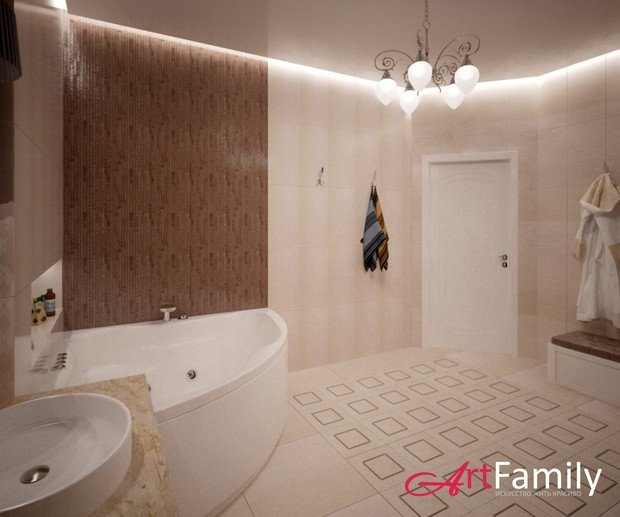Фото из портфолио Альбом №2 – фотографии дизайна интерьеров на InMyRoom.ru