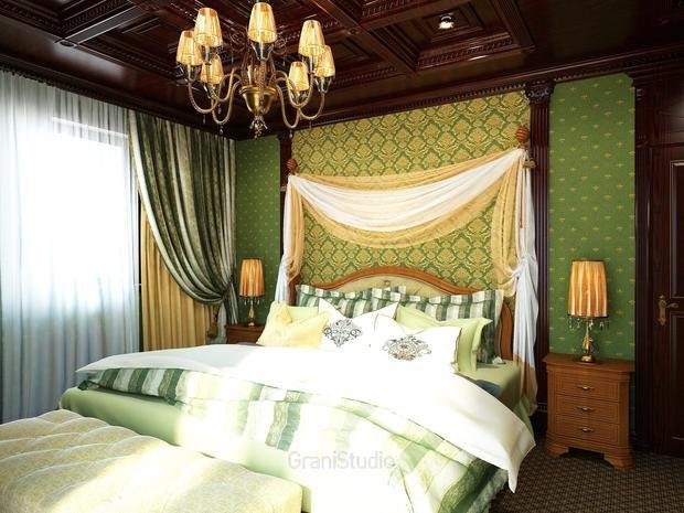 Фото из портфолио Бейкер стрит – фотографии дизайна интерьеров на INMYROOM
