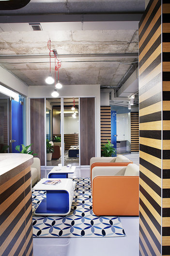 Фото из портфолио Офис адвокатского бюро – фотографии дизайна интерьеров на INMYROOM Фото из портфолио Офис адвокатского бюро – фотографии дизайна интерьеров на INMYROOM