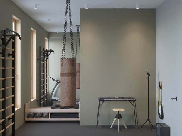 Фото из портфолио ЗАГОРОДНЫЙ ДОМ В ПОСЕЛКЕ МЕНДСАРЫ Г. САНКТ-ПЕТЕРБУРГ – фотографии дизайна интерьеров на INMYROOM