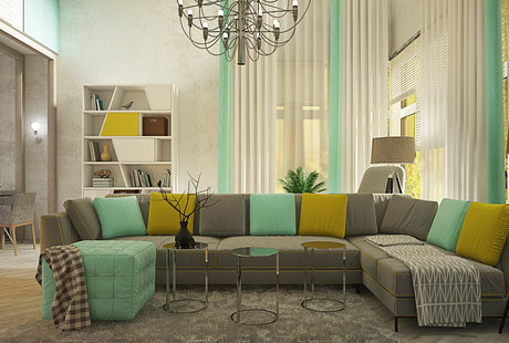 Загородный дом 206 м², Орёл, Татарстан