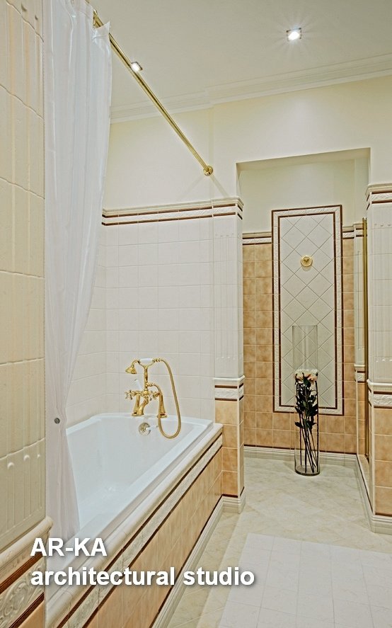 Фото из портфолио Принцип семейного совета – фотографии дизайна интерьеров на INMYROOM