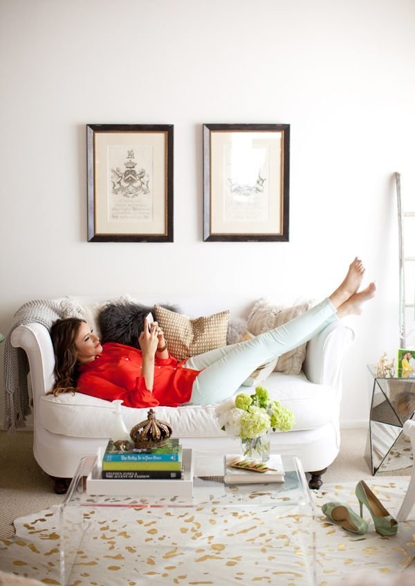 Фото из портфолио Мое избранное – фотографии дизайна интерьеров на INMYROOM