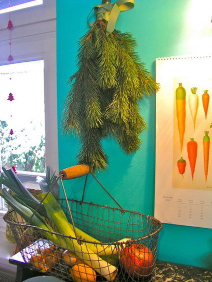 Фотография: Декор в стиле Прованс и Кантри, Современный – фото на InMyRoom.ru