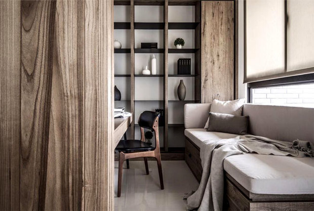 Фотография: Кабинет в стиле Лофт, Советы, уборка дома, Thomas, Татьяна Исакова, пылесос для животных, психолог – фото на INMYROOM