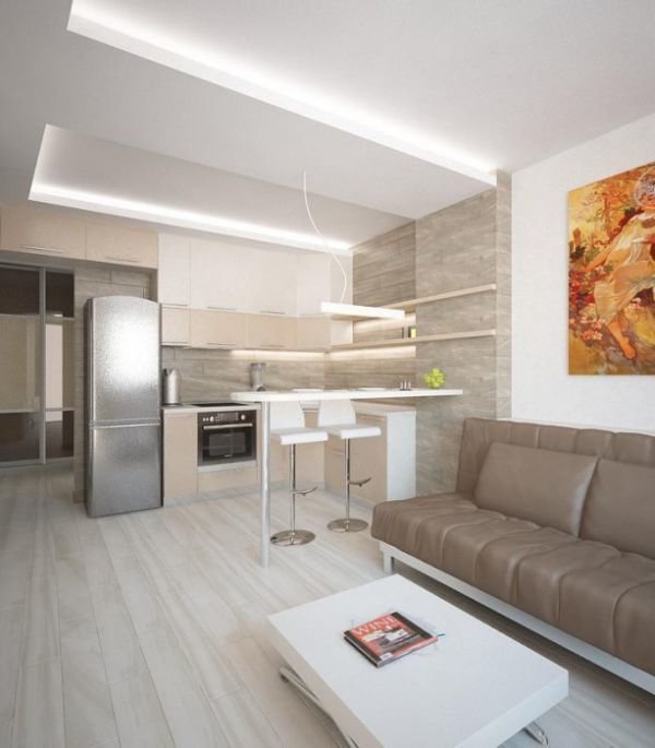 Фотография: Кухня и столовая в стиле Современный, Советы – фото на INMYROOM