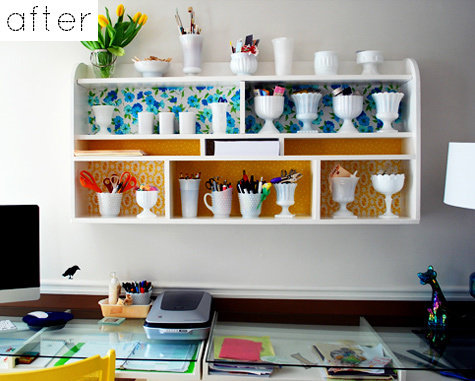 Фотография: Гостиная в стиле Скандинавский, Декор и DIY, DIY, Переделка – фото на INMYROOM