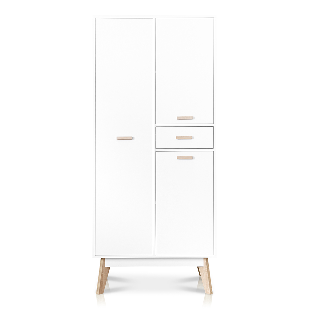 Шкаф Радиорама белого цвета