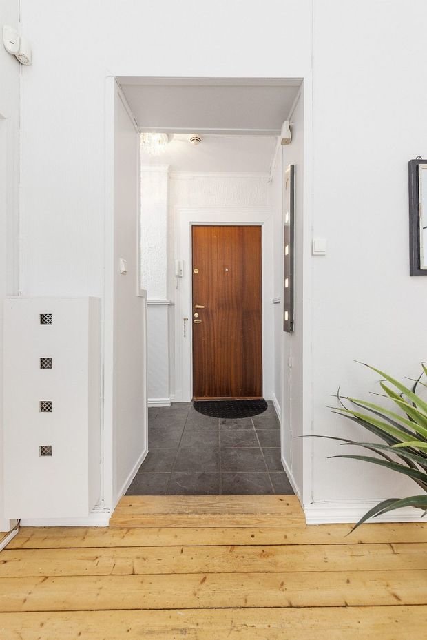 Фото из портфолио Heimdalsgata 2 А – фотографии дизайна интерьеров на INMYROOM