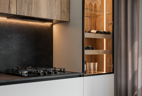 Квартира для девушки 