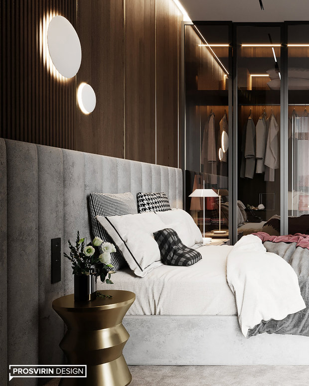 Фото из портфолио FELICITY – фотографии дизайна интерьеров на INMYROOM