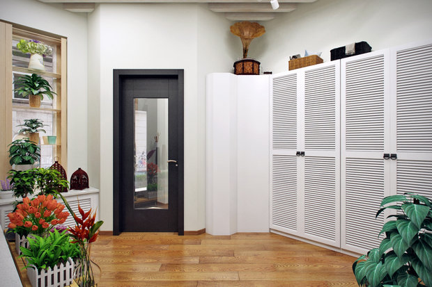 Фото из портфолио Цветочный магазин – фотографии дизайна интерьеров на INMYROOM