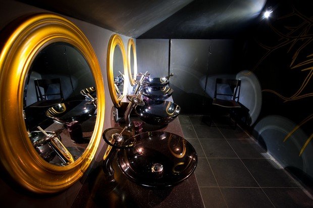 Фото из портфолио Bar ne bar – фотографии дизайна интерьеров на INMYROOM