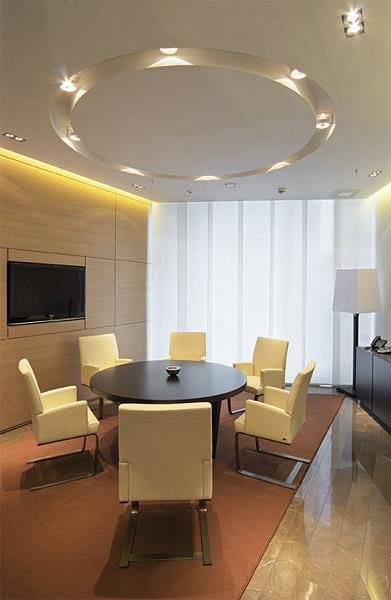 Фото из портфолио Интерьеры офисов – фотографии дизайна интерьеров на INMYROOM