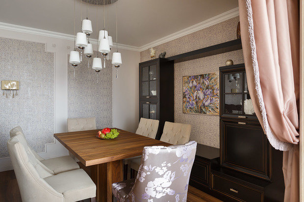 Фотография: Гостиная в стиле Классический – фото на INMYROOM