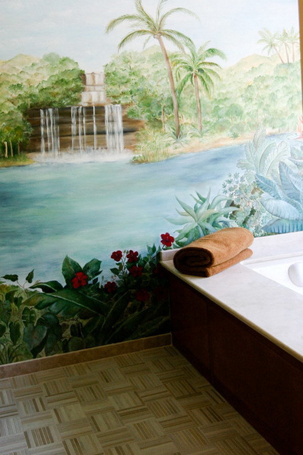 Фотография: Ванная в стиле Современный, Интерьер комнат – фото на INMYROOM