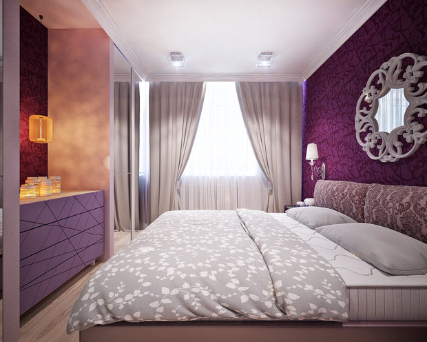 Фото из портфолио Вкусные акценты – фотографии дизайна интерьеров на INMYROOM