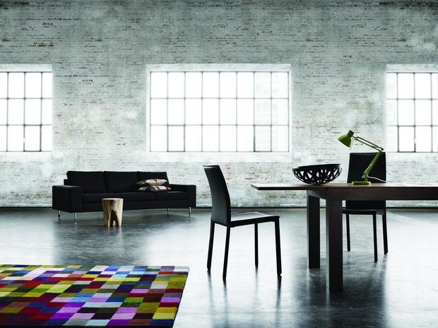 Фото из портфолио Коллекция BoConcept – фотографии дизайна интерьеров на INMYROOM