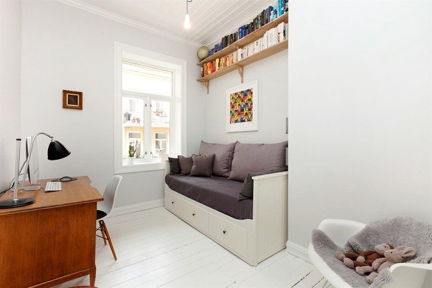 Фото из портфолио Vibes gate 18B, Oslo – фотографии дизайна интерьеров на INMYROOM