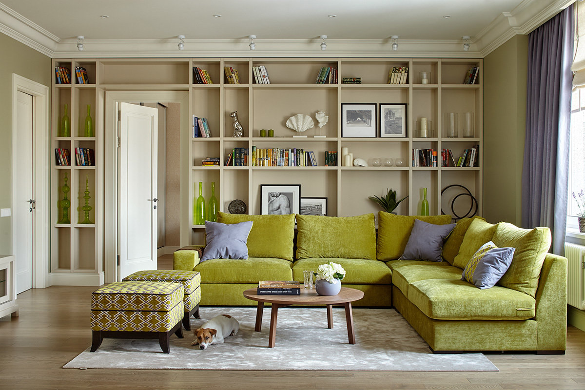 Фотография: в стиле , Квартира, Проект недели, Москва, Монолитный дом, 4 и больше, Более 90 метров, Виктория Власова, ЖК «Северный парк» – фото на INMYROOM