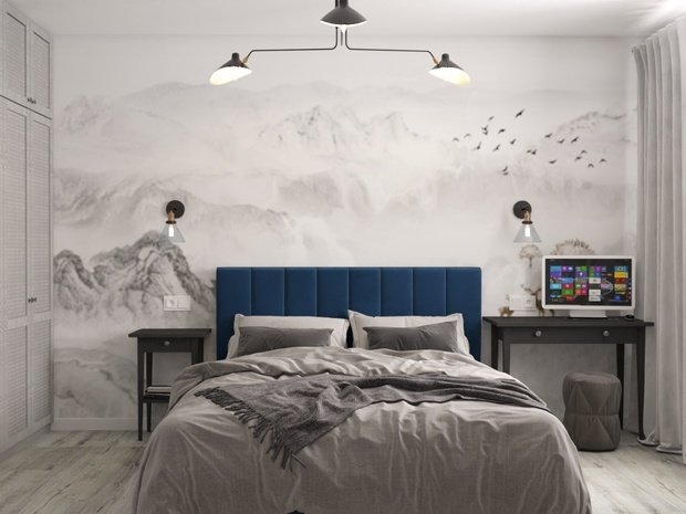 Фото из портфолио ЖК "Лыткарино Хит" – фотографии дизайна интерьеров на INMYROOM