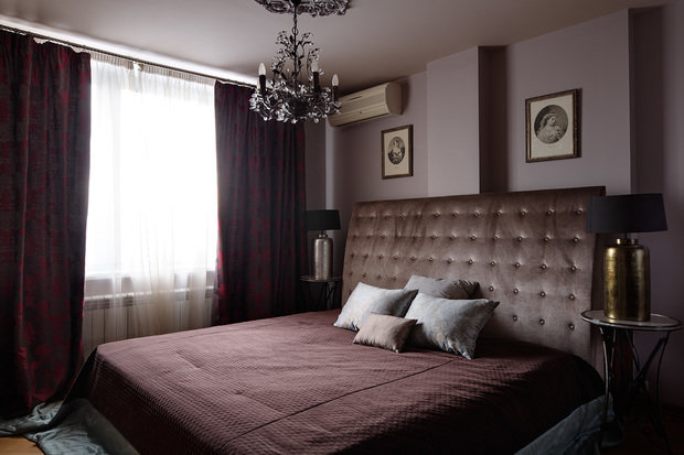 Фотография: Спальня в стиле Современный, Восточный – фото на INMYROOM