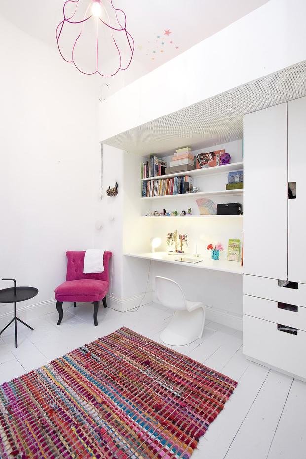 Фото из портфолио  Gotlandsgatan 78 – фотографии дизайна интерьеров на INMYROOM