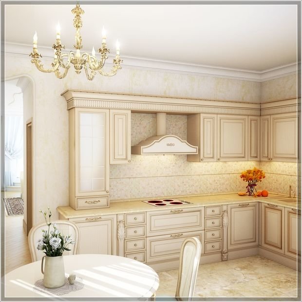 Фото из портфолио бриз – фотографии дизайна интерьеров на INMYROOM