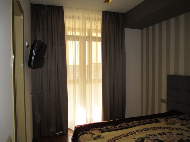 Фото из портфолио Спальни – фотографии дизайна интерьеров на INMYROOM