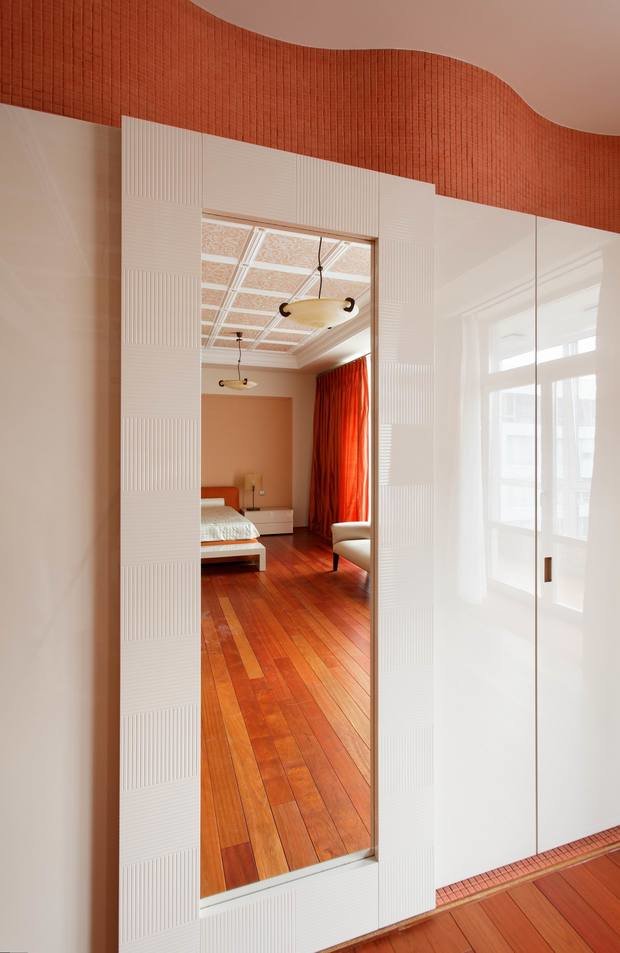 Фото из портфолио Двушка – фотографии дизайна интерьеров на INMYROOM