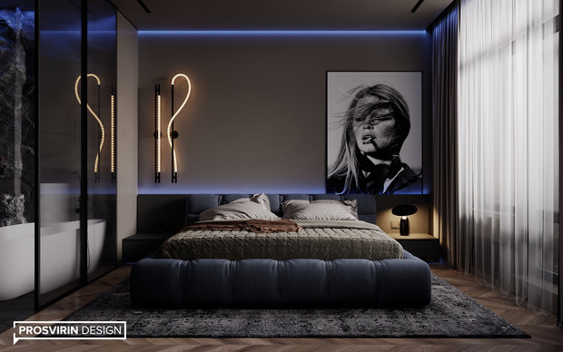 Фото из портфолио TOFF – фотографии дизайна интерьеров на INMYROOM
