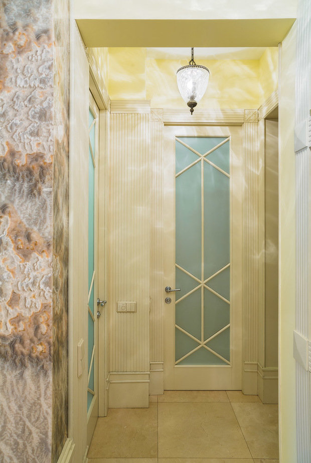 Фото из портфолио Апартаменты в сталинке – фотографии дизайна интерьеров на INMYROOM