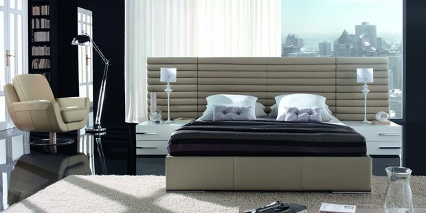 Фото из портфолио Испанская фабрика Gamamobel – фотографии дизайна интерьеров на INMYROOM