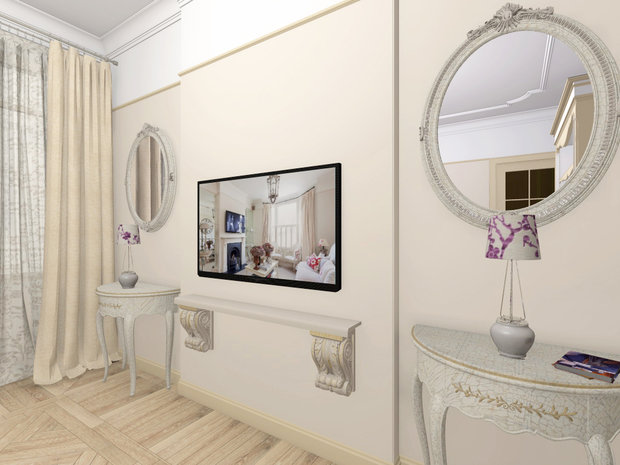 Фото из портфолио интерьеры – фотографии дизайна интерьеров на InMyRoom.ru