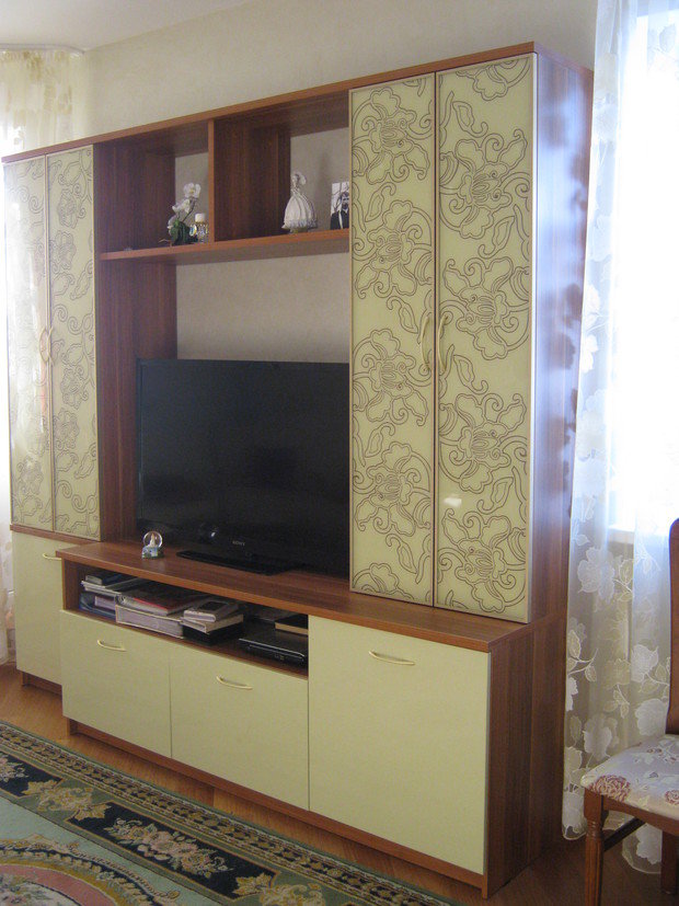 Фото из портфолио КОРПУСНАЯ МЕБЕЛЬ – фотографии дизайна интерьеров на InMyRoom.ru
