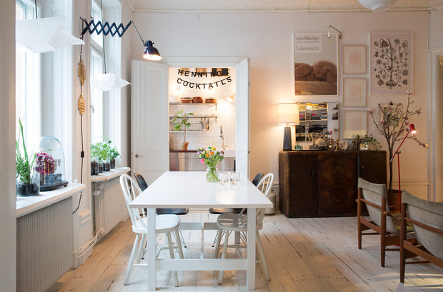 Фото из портфолио Творчество, цвет и юмор – фотографии дизайна интерьеров на INMYROOM