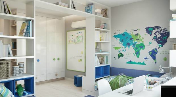 Фото из портфолио Ecoland – фотографии дизайна интерьеров на INMYROOM