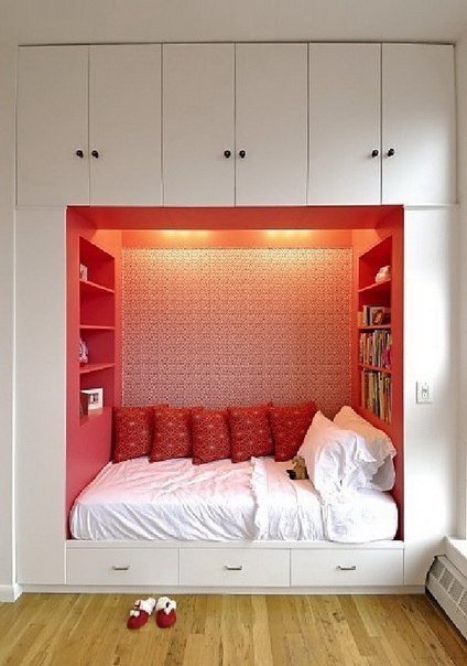 Фото из портфолио НРАВИТСЯ – фотографии дизайна интерьеров на INMYROOM