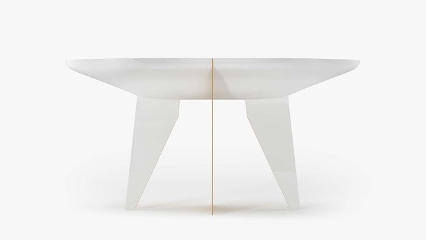 Фото из портфолио NOAH Console by Ekaterina Elizarova – фотографии дизайна интерьеров на INMYROOM
