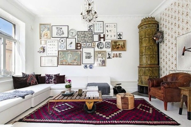 Фотография: Гостиная в стиле Скандинавский, Индустрия, Новости – фото на INMYROOM