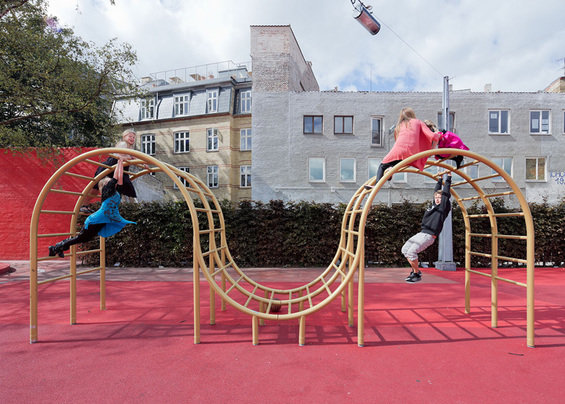 Фотография: Ландшафт в стиле Современный – фото на INMYROOM