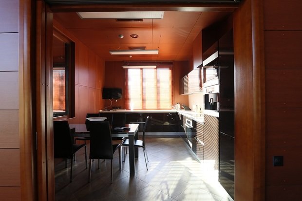 Фото из портфолио Дом в Вороново – фотографии дизайна интерьеров на INMYROOM