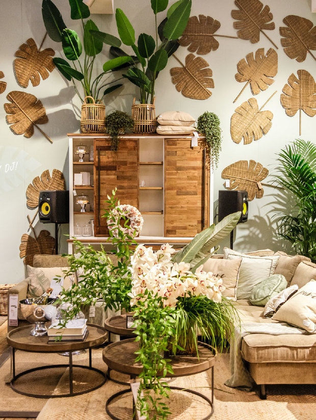 Фотография: Гостиная в стиле Эко, Maison & Objet, Гид, Ольга Куликовская-Эшби, Анна Муравина, Ариана Ахмад, Илья Гульянц, Анна Прибыльская, Елена Хрящева – фото на INMYROOM