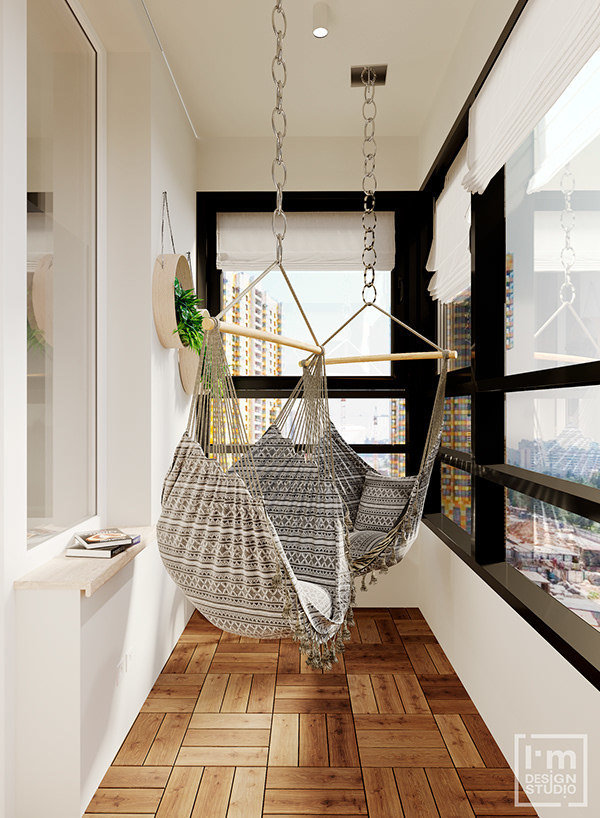 Фото из портфолио  ECO LOUNGE – фотографии дизайна интерьеров на INMYROOM
