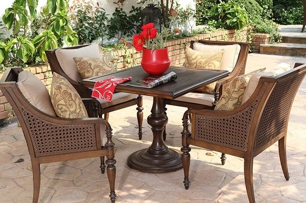 Фотография: Балкон, Терраса в стиле Прованс и Кантри, Восточный – фото на INMYROOM