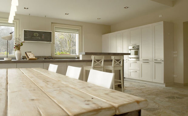 Фото из портфолио Экологическая архитектура и современное творчество – фотографии дизайна интерьеров на INMYROOM