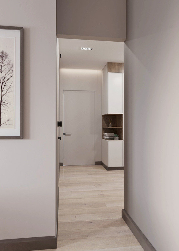 Фото из портфолио СВЕТЛОГОРСК – фотографии дизайна интерьеров на INMYROOM