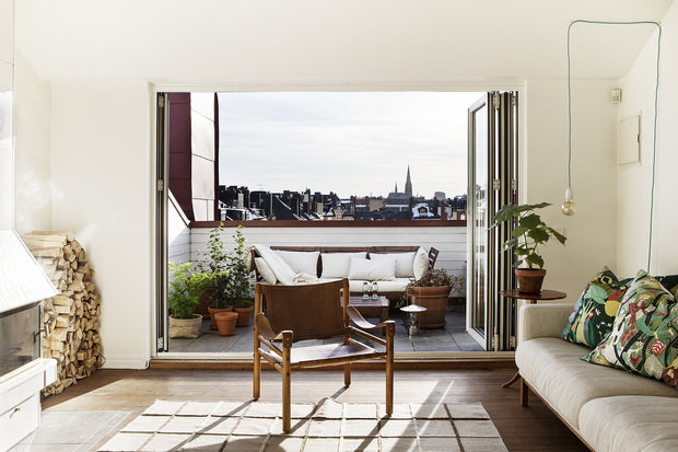 Фото из портфолио FREJGATAN 25 – фотографии дизайна интерьеров на INMYROOM
