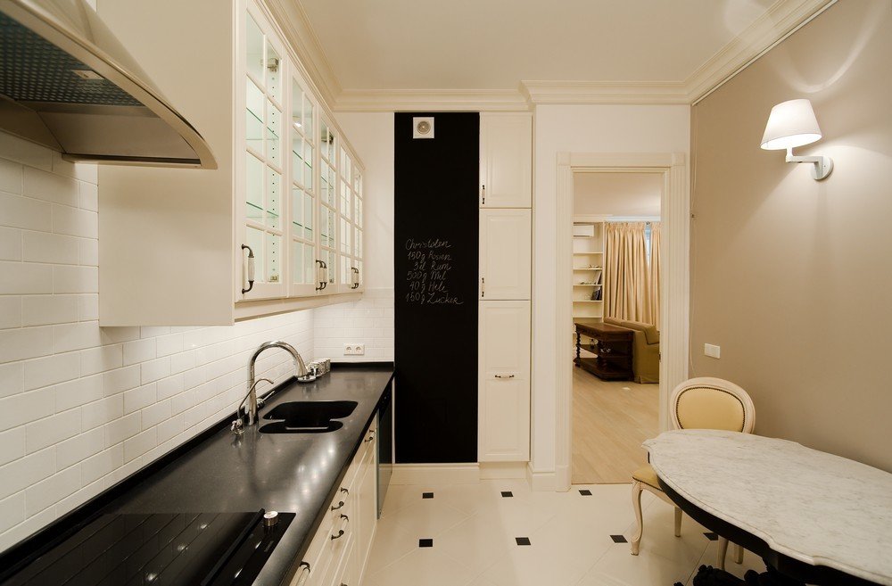 Фотография: в стиле , Квартира, Проект недели – фото на INMYROOM