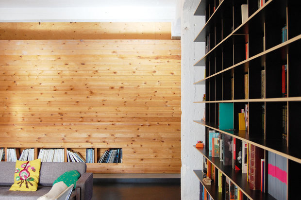 Фото из портфолио СОВРЕМЕННЫЙ ЛОФТ – фотографии дизайна интерьеров на INMYROOM